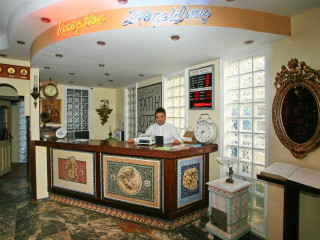 Alezzi Beach Resort
