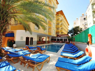 KLEOPATRA GUNGOR HOTEL