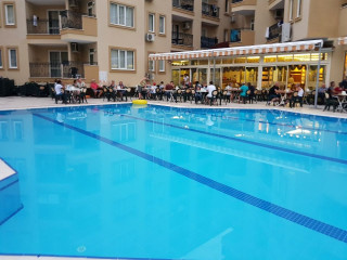 KLEOPATRA ROYAL PALM HOTEL