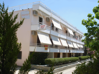 Kochili Hotel Voria Evia