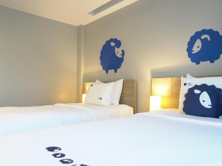 Kokotel Krabi Oasis