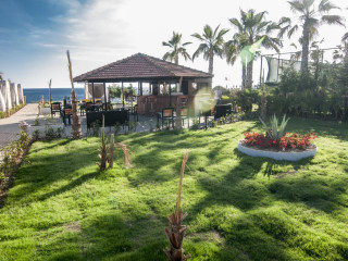 BERGIZ HOTELS  RESORTS KEMER(EX.PERRE ART)