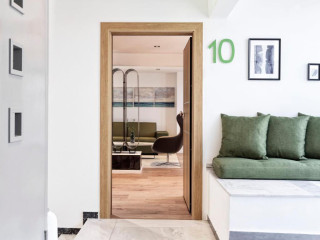 Kolonaki 8 Design Suites & Lofts