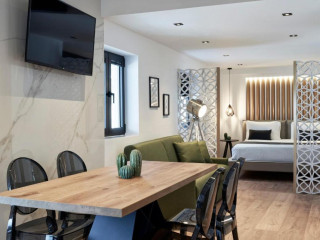 Kolonaki 8 Design Suites & Lofts