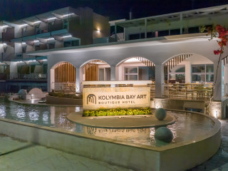 Kolymbia Bay Art Hotel