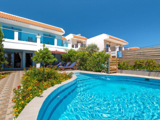 KOLYMBIA VILLAGE
