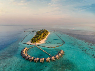 Komandoo Island Resort - adults only