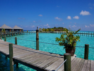 Komandoo Island Resort and Spa
