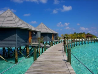 Komandoo Island Resort & Spa