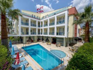THEROS ALL SUITE HOTEL
