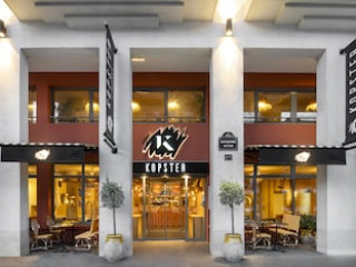 KOPSTER HOTEL PARIS PORTE DE VERSAILLES