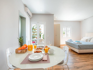 Korina Apart Hotel Kavos