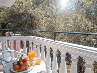 Korina Apart Hotel Kavos