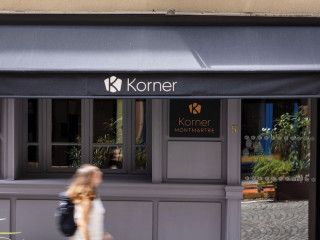 Korner Montmartre