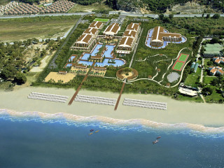 KORUMAR EPHESUS BEACH & SPA RESORT HOTEL