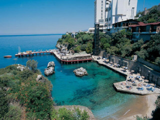 Korumar Hotel De Luxe