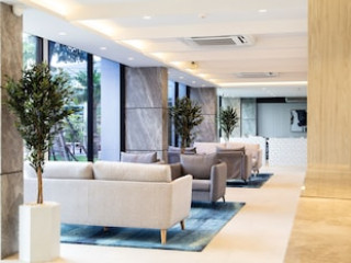 KOS HOTEL SUVARNABHUMI AIRPORT (SHA)