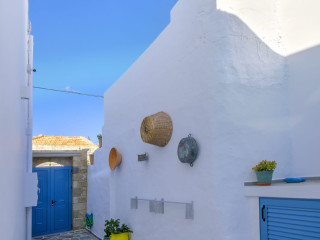 Koskinou Traditional House