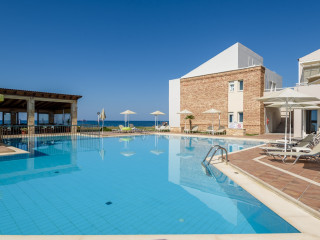 KOSTAKIS BEACH APARTMENTS
