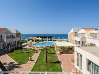 KOSTAKIS BEACH APARTMENTS