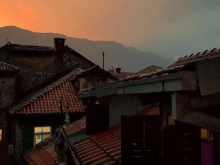 Kotor Bagus - Cozy Boutique Old Town Studio with Seaview Terrace