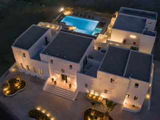 Koukoumi Hotel Mykonos