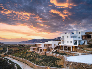 Koumi Homes Mykonos