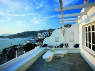 Kouros Hotel - Mykonos