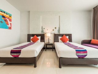 Krabi Aquamarine Resort