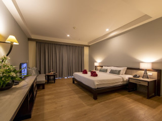 Krabi La Playa Resort