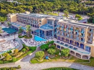 Kresten Palace Hotel Rhodes