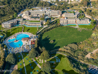 Kresten Palace Hotel Rhodes