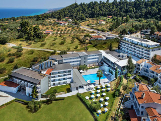 Kriopigi Hotel Chalkidiki