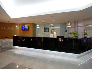 PRAGA - PIATA DE CRACIUN 2020 - Hotel Courtyard By Marriott Prague City