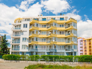 Kristal Beach Apartments Aparthotel