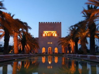 Ksar Char-Bagh