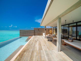 Kuda Villingili Maldives