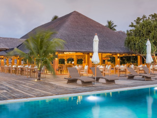 Kudafushi Resort and Spa