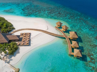 KudaFushi Resort & Spa