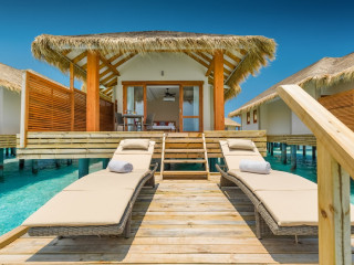 Kudafushi Resort & Spa