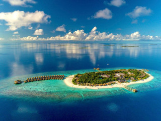 KudaFushi Resort & Spa