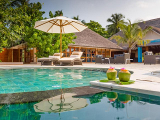 Kudafushi Resort & Spa