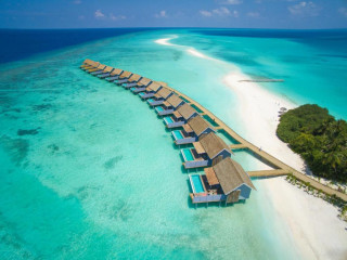 Kuramathi Resort Maldives