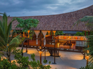 Kuredhivaru Resort and Spa Maldives