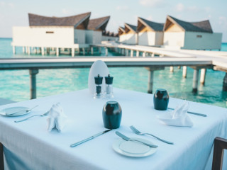 Kuredhivaru Resort and Spa Maldives
