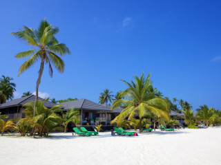 Kuredu Island Resort & Spa
