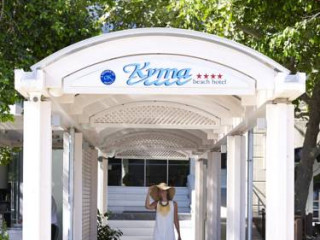 Kyma Suites Beach