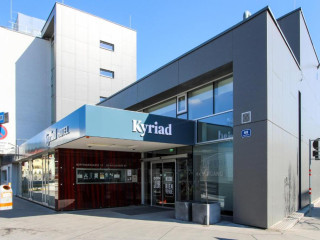 Kyriad Vienna Altmannsdorf