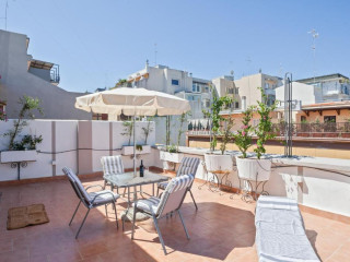 LA BELLA VISTA BARI Sea View Terrace Apt