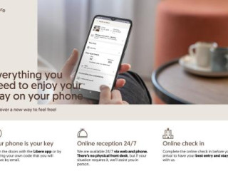 LIBERE LONDON EDGWARE ROAD